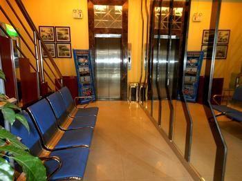 Wain Fast Chain Hotel Kanton Exterior foto