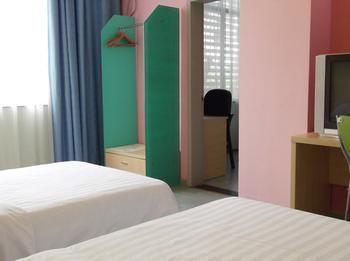 Wain Fast Chain Hotel Kanton Exterior foto